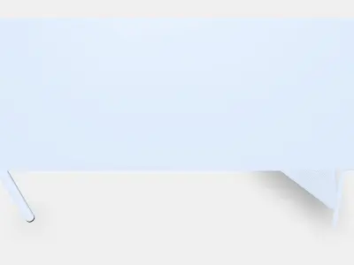 LAW CAPTAIN - DRAFT Desk 5 Low-poly 3D model