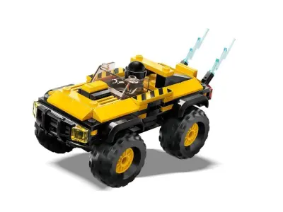 PixelBricks3D - LEGO Combo Race Pack  3D print model