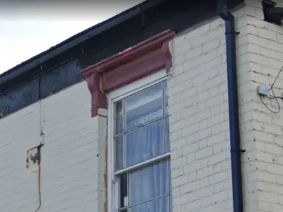 DECORATIVE STONE WINDOW LINTEL 7MM SCALE O GAUGE MODEL RAILWAY Free 3D print model