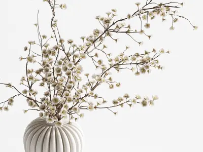 Bouquet11 3D model