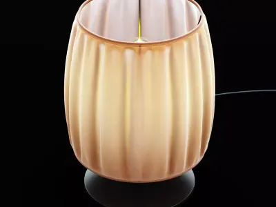 Table lamp 11 3D model