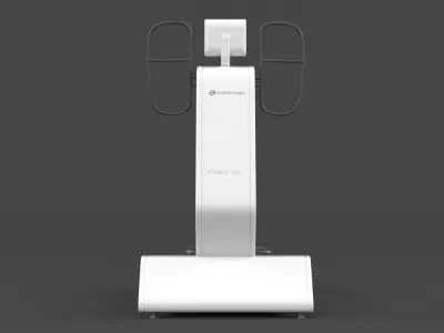 Huber 360 MD 3D model