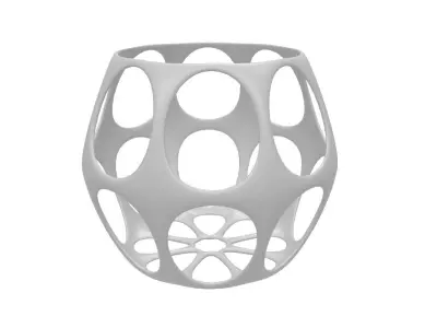 Decor Sphere 2 3D model