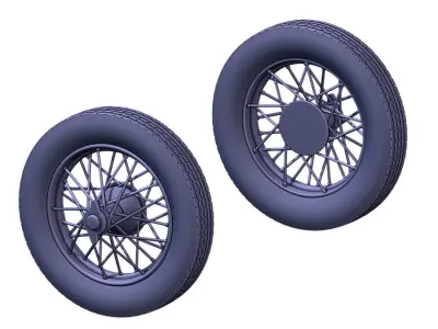 Fiat Mephistopheles print 3D print model