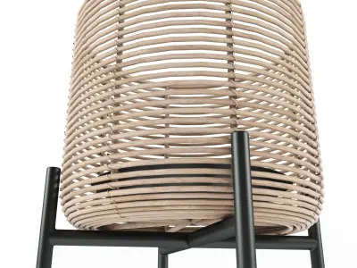 Vivi plant stand 3D model