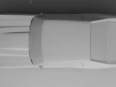 Chevrolet Chevelle SS 1970 3D model