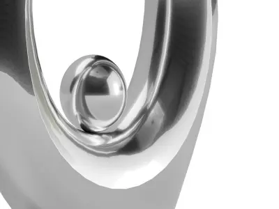 Move Sculpture 3D model