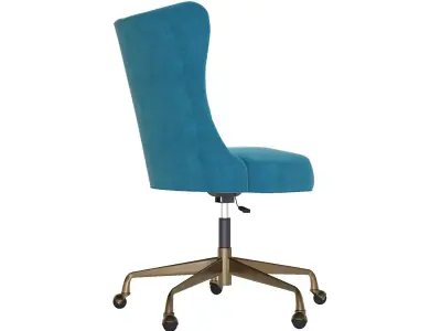 Office chair by Crate and Barrel 3D model