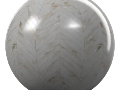 SeamlessMarbleSet01 - 4K - PBR - SBSAR Texture