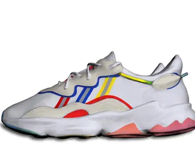 Adidas Originals Ozweego 3D model