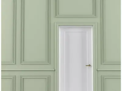 Selection moldings 1 Low-poly 3D model