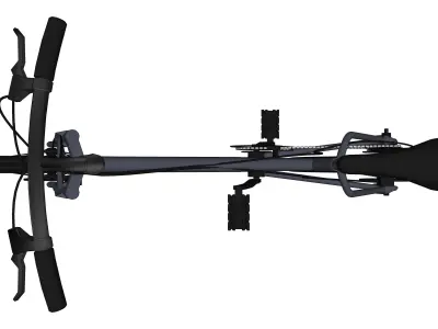 bicycle 01 3D model