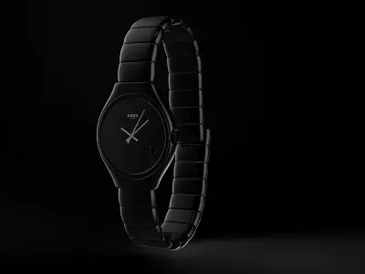 Rado Watch 3D model