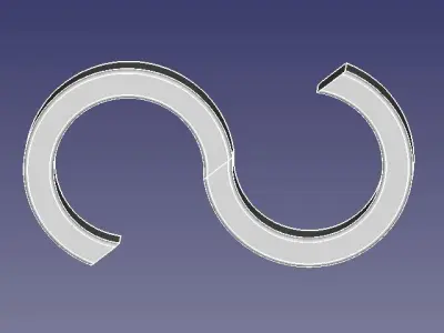 Hanging Hook Free 3D print model