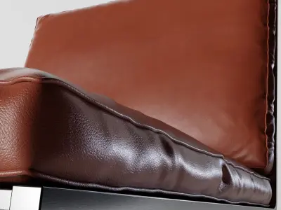 NORR11 Man Chair 3D model