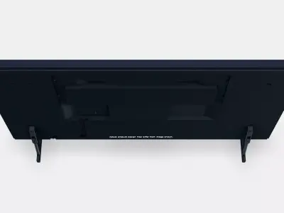 32 The Frame Art Mode Smart TV 3D model