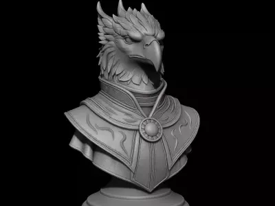 Dragons Busts Collection