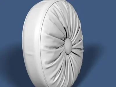 Pillow 22 3D model