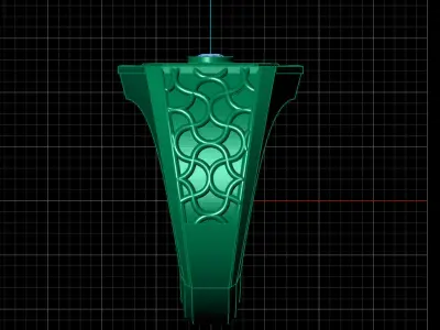 Print Ready STL 3DM  Gents Rings Diamond Men Ring  3D print model 56