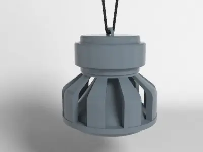 subwoofer for 3D print 3D print model