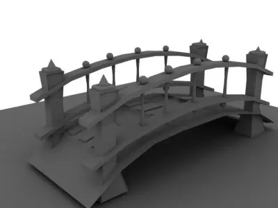 exterior design 3D model purchase