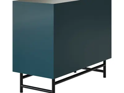 TEULAT PUNTO 3D model