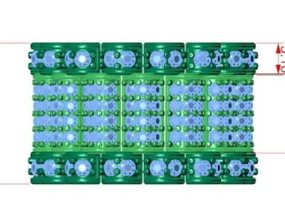 men ring 03 3D print model