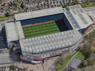 Aston Villa FC - Villa Park 3D model