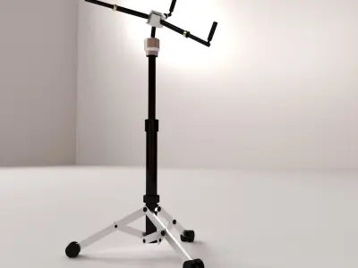 Drum Stand 3D model
