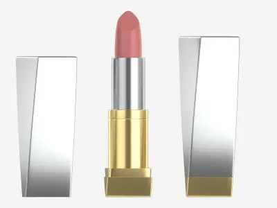 Lipstick 03 3D model