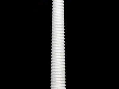 column Dorian 3D model