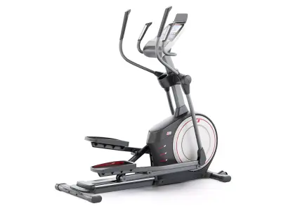 Elliptical trainer ProForm Endurance 520 E 3D model