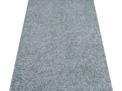 Rug Set 1030 3D model