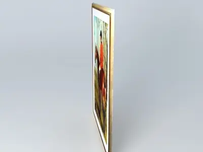 Old England 9 19th Century Cotswolds Free 3D model