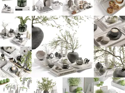 Decorative Set Collection 