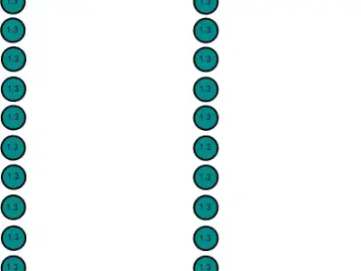 Fish pendant 3D printable model   3D print model