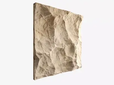 384-RockPanel 3D model
