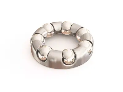Bearing 06 3D model