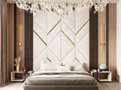 interior 012 3D model