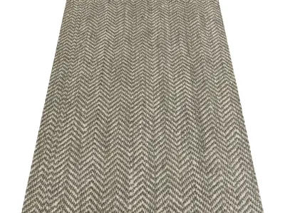 Rug Set 1043 3D model