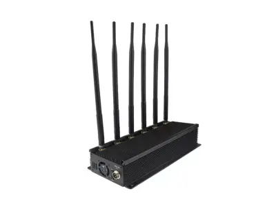Professional 6-band desktop jammer for sale 3D model