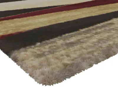 Rug Set 1059 3D model
