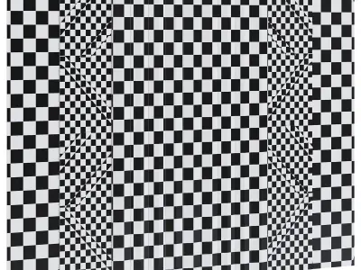 Panel   3D model