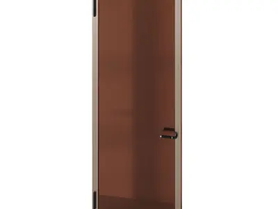 Prime Doors 12 3D model