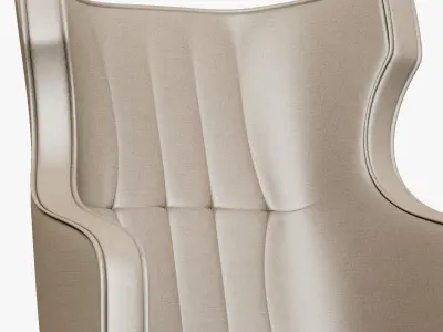 Brabbu IGUAZU ARMCHAIR 3D model