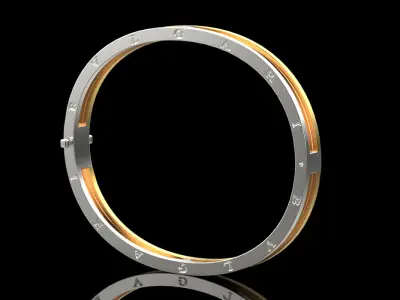 Bracelet 10034 3D print model