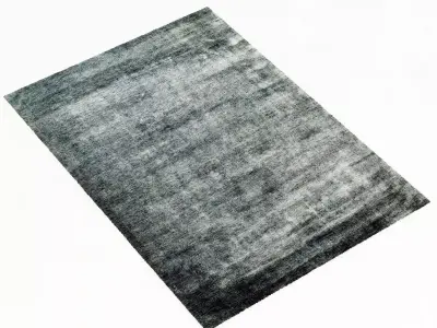 BoConcept Plaza rug 3D model