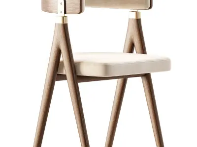 FLOYD chair 3D model