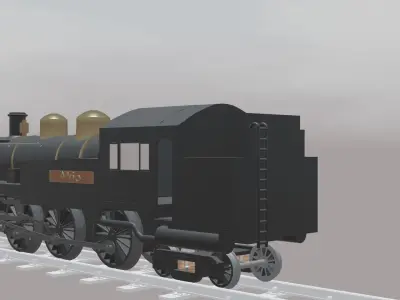 jnr c11 3D model