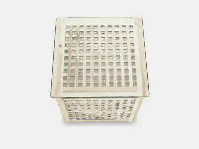 HOL Side table 3D model